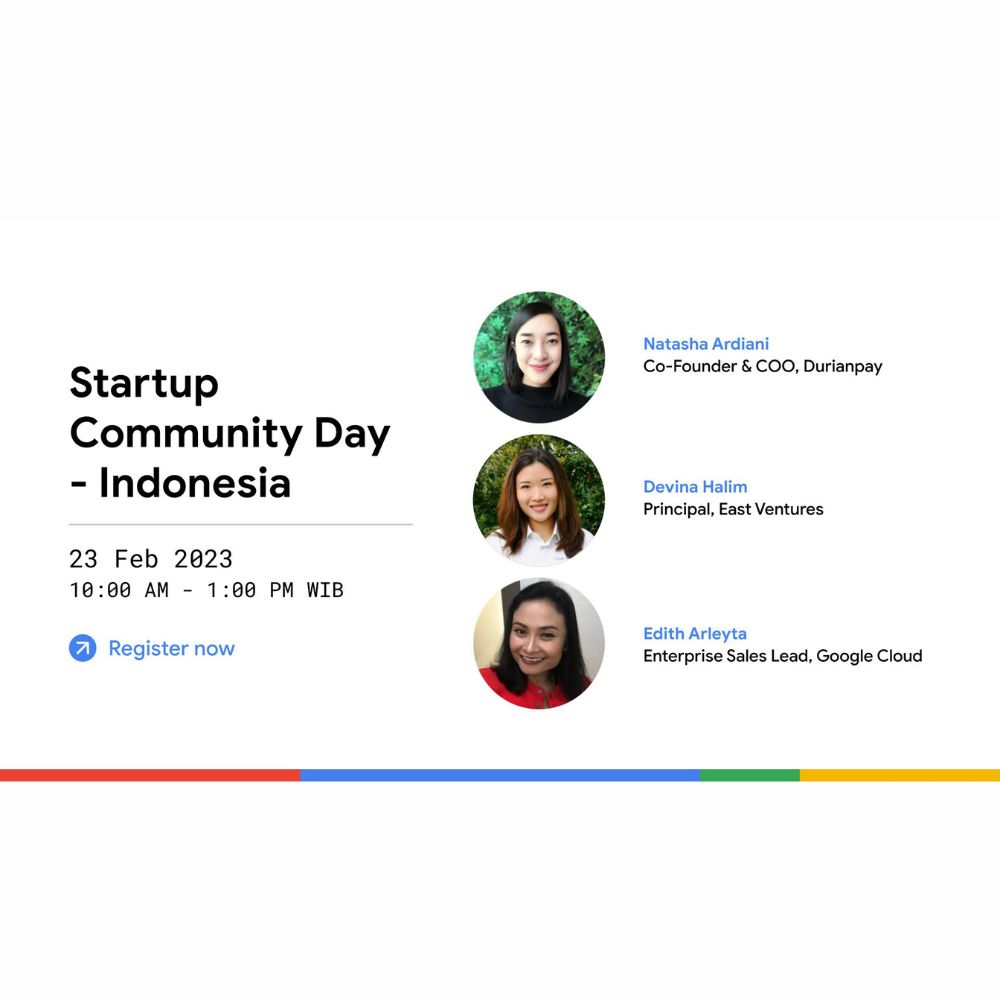 Startup Community Event