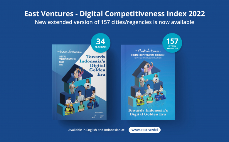 East Ventures - Digital Competitiveness Index 2022