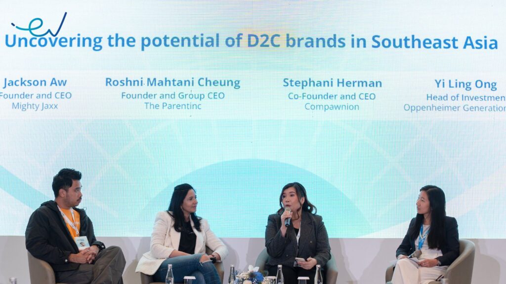 Uncovering the potential of D2C brands in southeaset asia