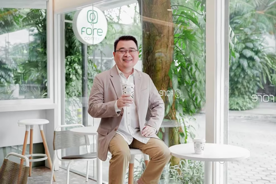 |Fore Coffee|Fore Coffee Team|Fore Coffee drinks