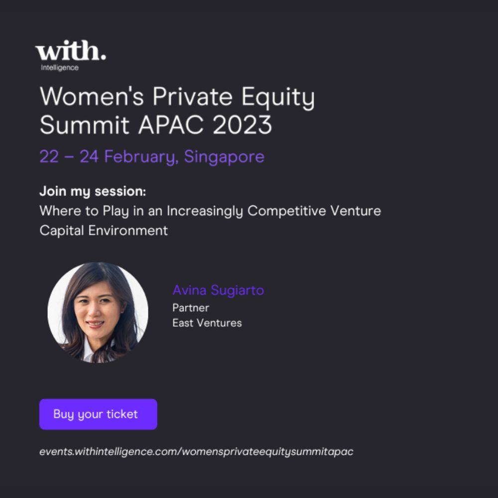WPES APAC Speaker tile - Avina Sugiarto