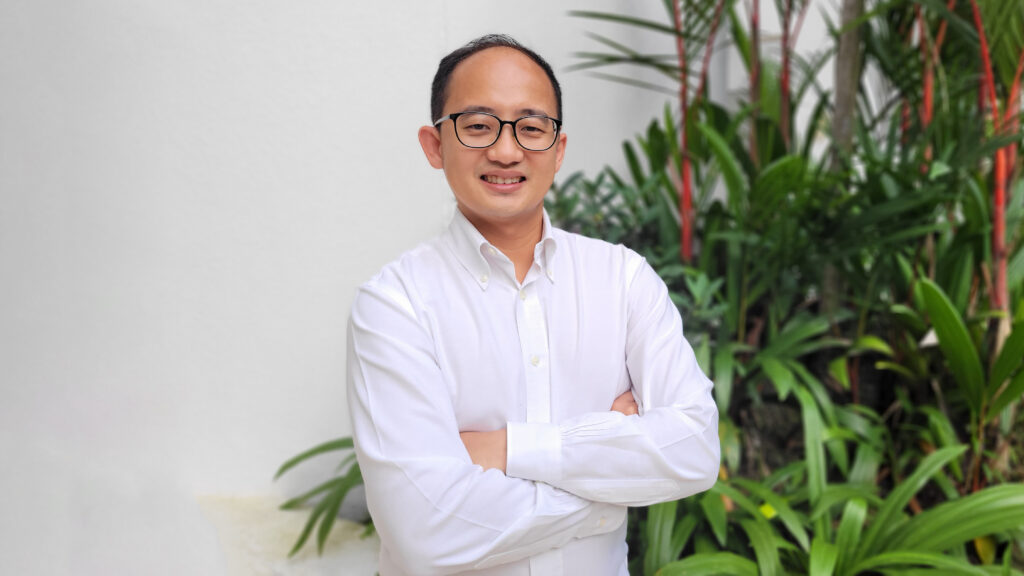 Wesley Tay