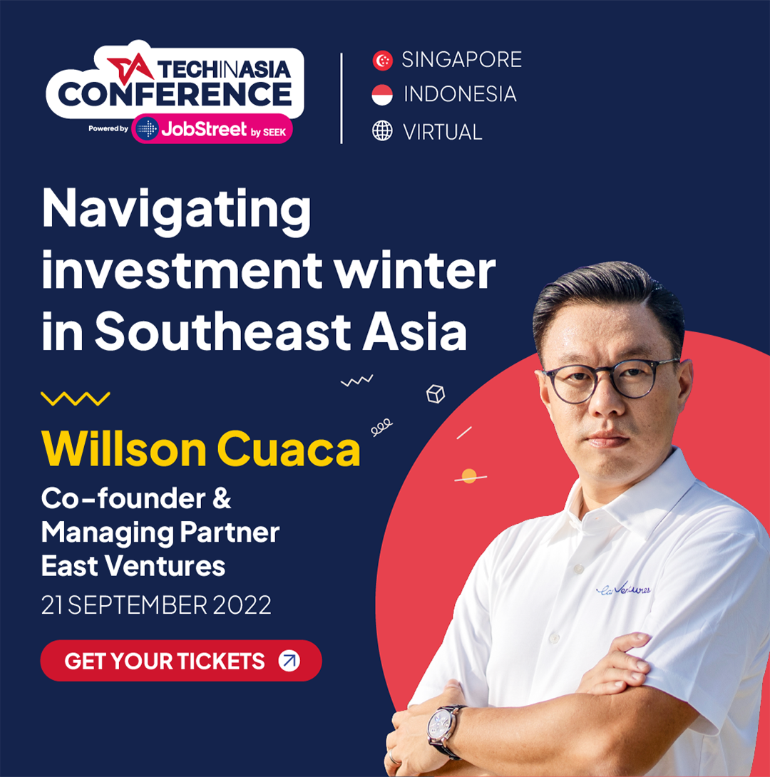 Tech in Asia Conference Singapore