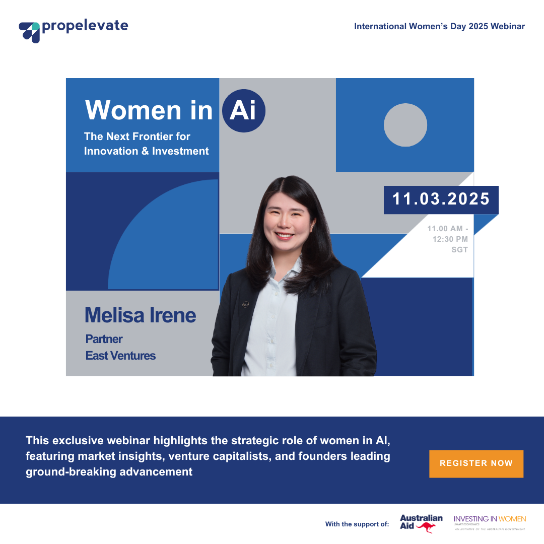 Women in AI - Melisa Irene|