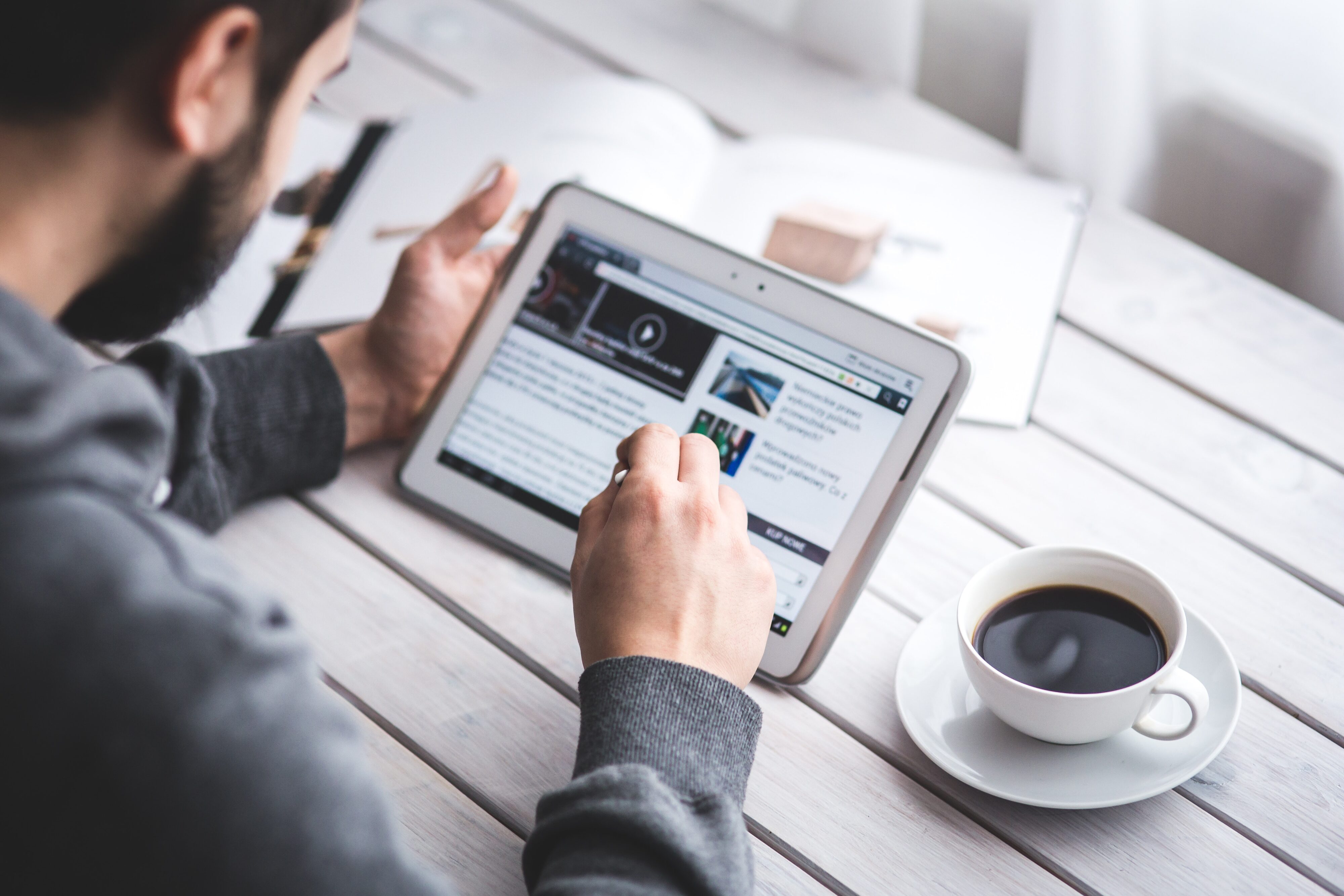 Media Startup | Featured Image