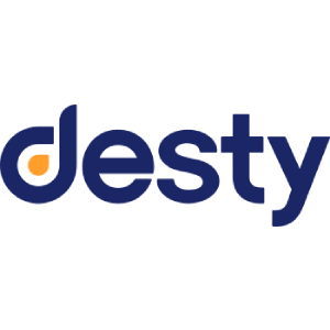 |Desty logo